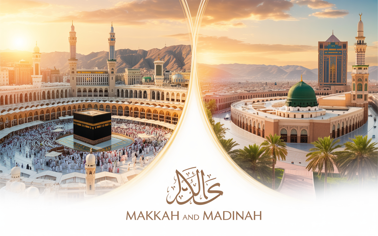 Umrah/Hajj Groups