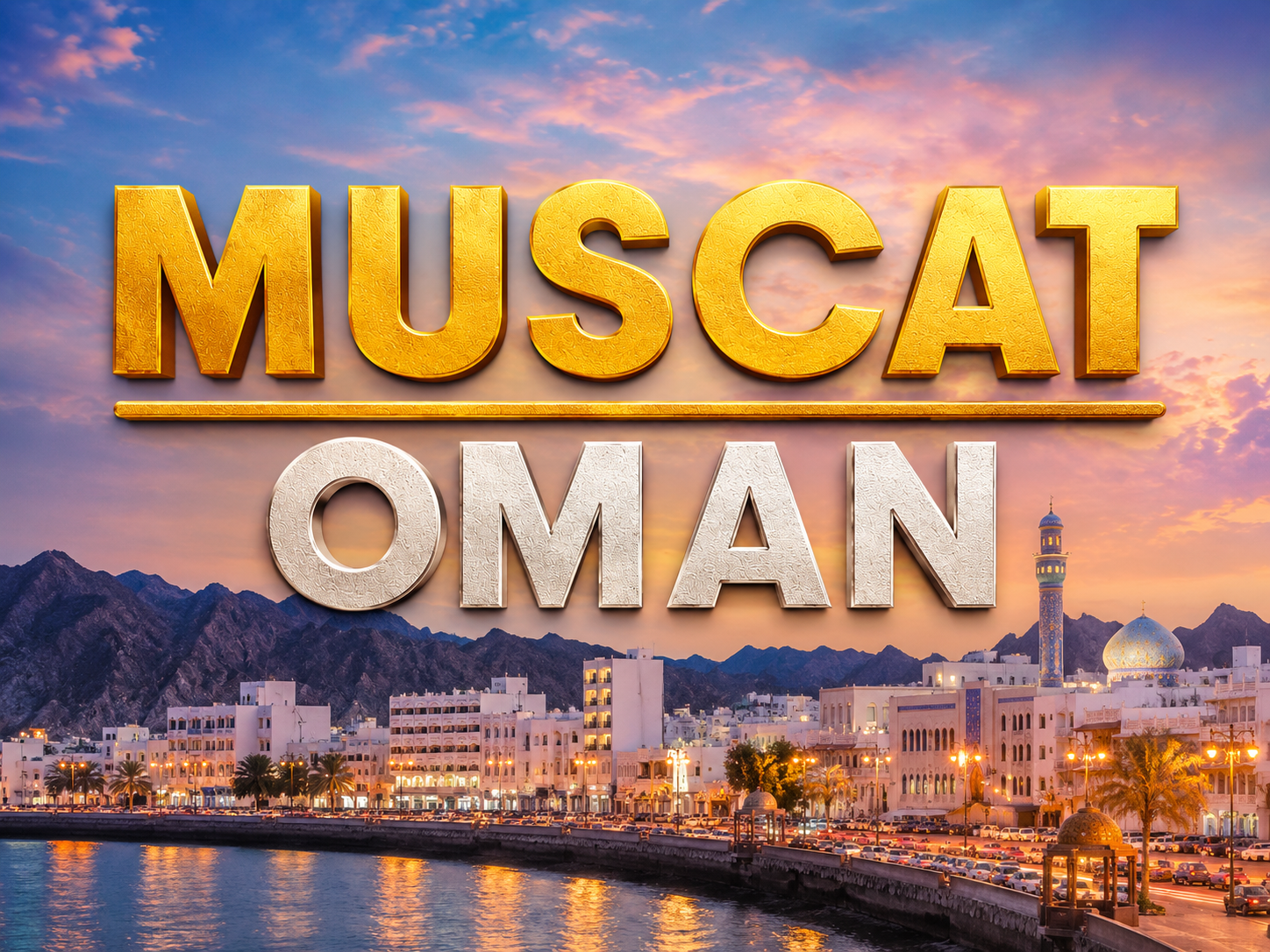 Oman One-Way